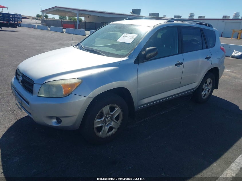 2007 Toyota RAV 4, Невідомо, IAAI, VIN JTMZD35V875059232 — фото 2