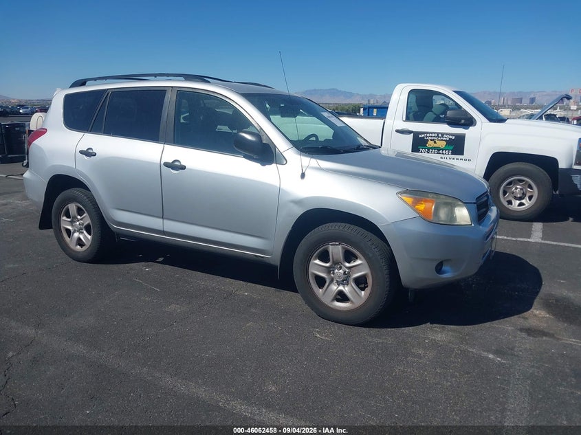 2007 TOYOTA RAV4 auction photo 1