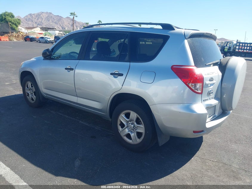 2007 TOYOTA RAV4 auction photo 3