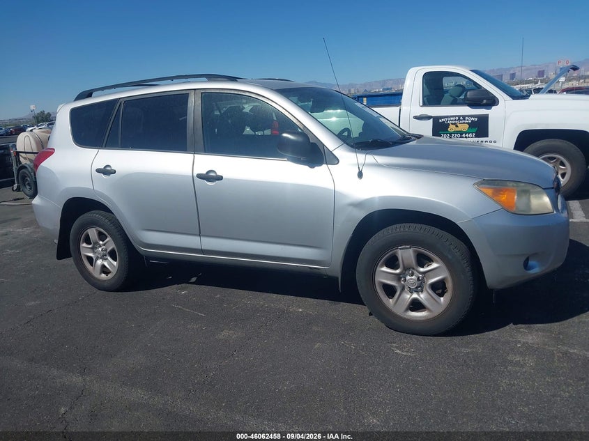 2007 TOYOTA RAV4 auction photo 6