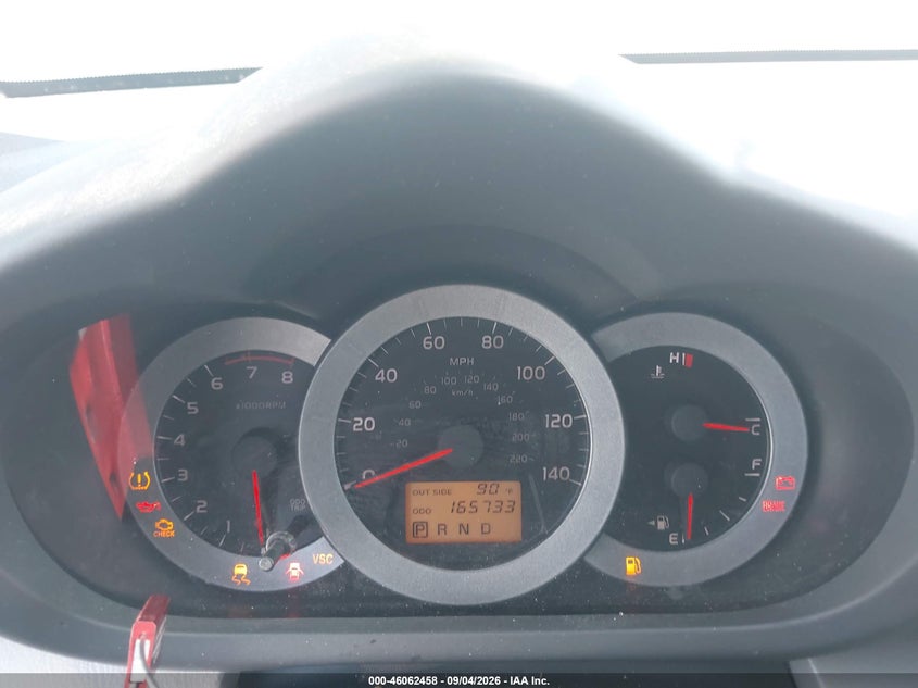 2007 TOYOTA RAV4 auction photo 7