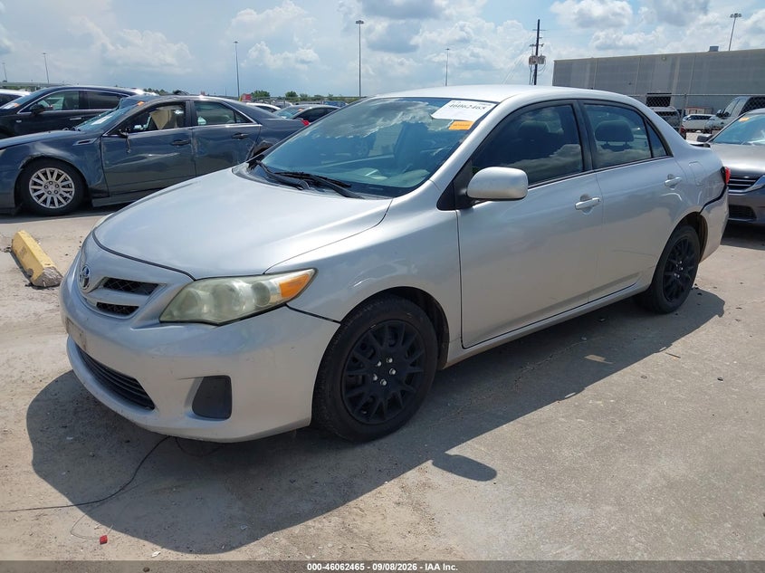 Vin: 5yfbu4ee3cp069414, lot: 46561992, toyota corolla le 20122