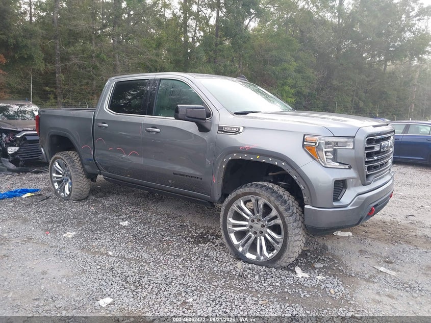Vin: 1gtp8bed9lz150297, lot: 46561999, gmc sierra 1500 2wd  short box sle 2020 img_1
