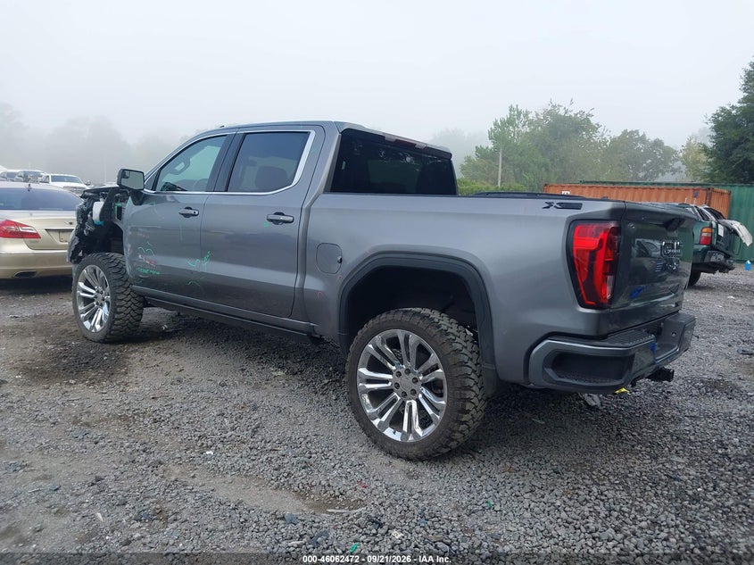 Vin: 1gtp8bed9lz150297, lot: 46561999, gmc sierra 1500 2wd  short box sle 20203