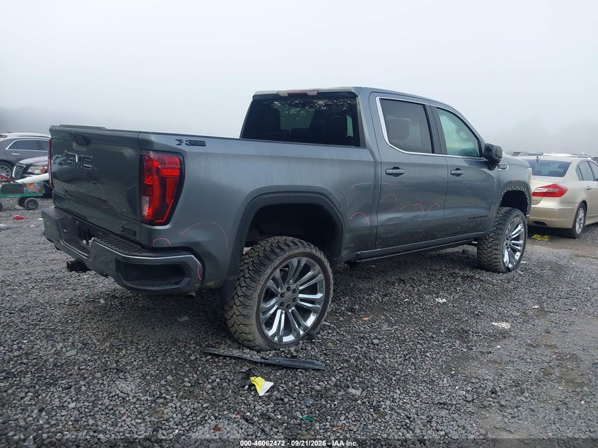 Vin: 1gtp8bed9lz150297, lot: 46561999, gmc sierra 1500 2wd  short box sle 20204