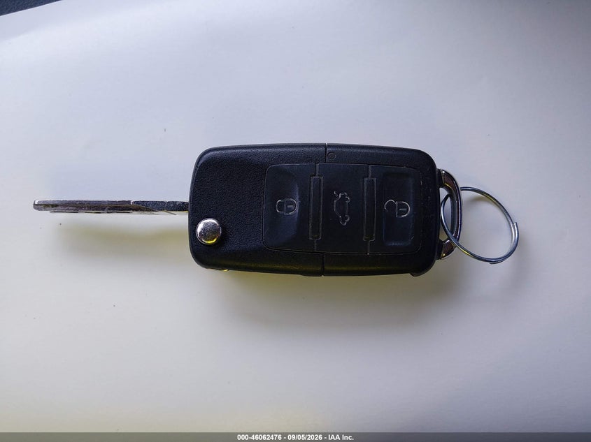 VOLKSWAGEN EOS 2009 VIN WVWBA71F79V009134