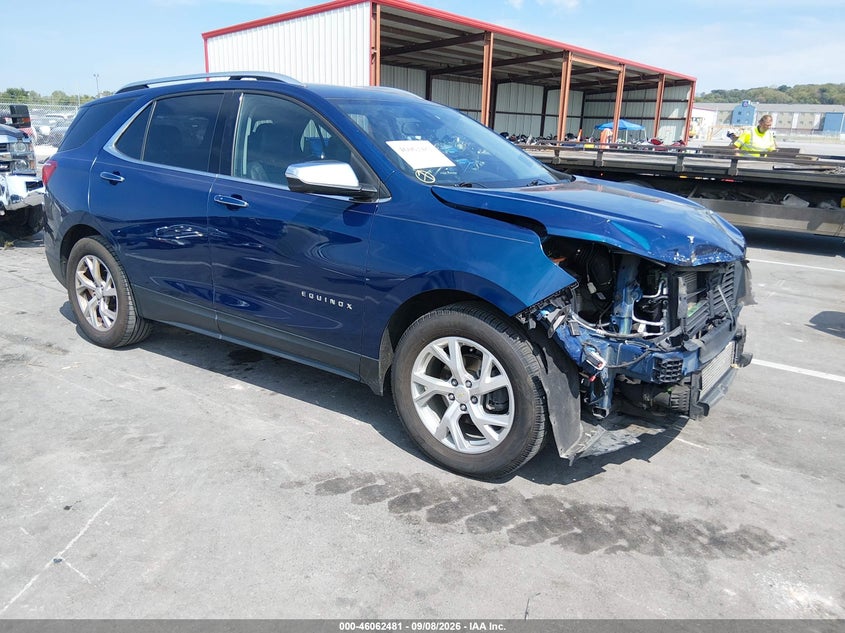 2020 CHEVROLET EQUINOX FWD PREMIER 1.5L TURBO