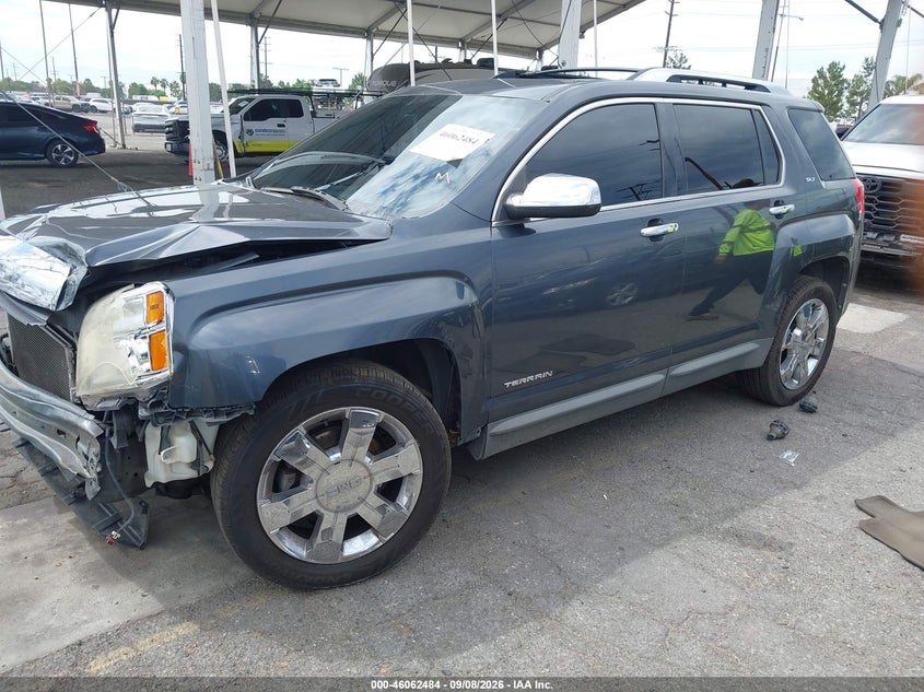 Vin: 2ctflwe58b6350659, lot: 46562011, gmc terrain slt-2 20112