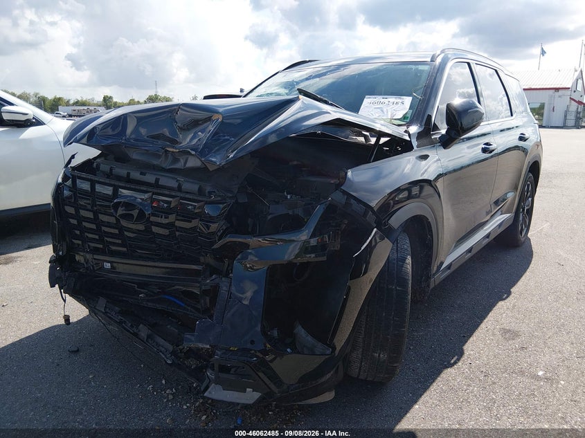 Vin: km8r34ge4su854195, lot: 46562012, hyundai palisade xrt 20252