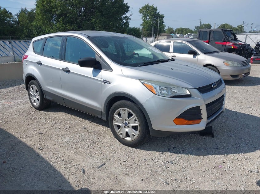 Vin: 1fmcu0f70dud65777, lot: 46562018, ford escape s 2013 img_1