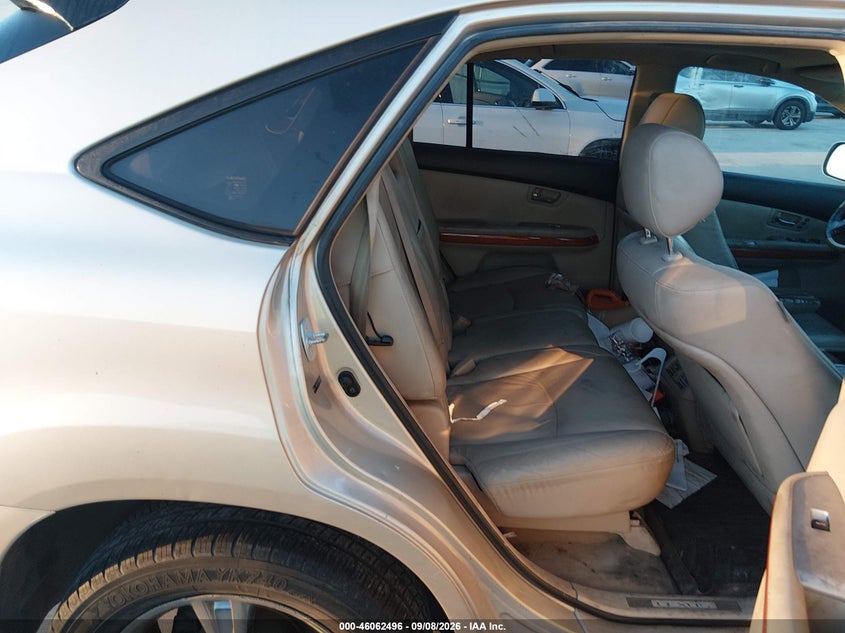 LEXUS RX 400H 2007 VIN JTJGW31U872003093
