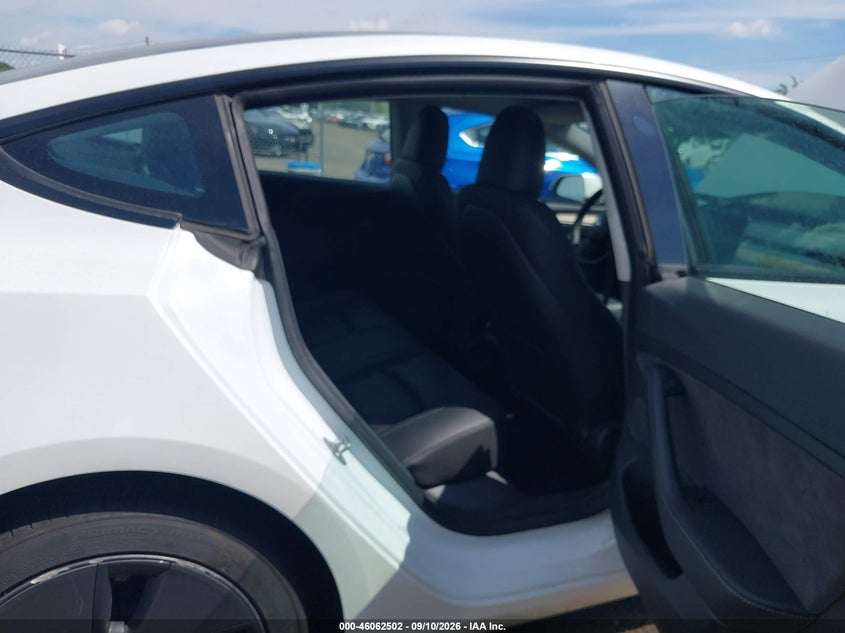 TESLA MODEL 3 2023 VIN 5YJ3E1EA2PF564945
