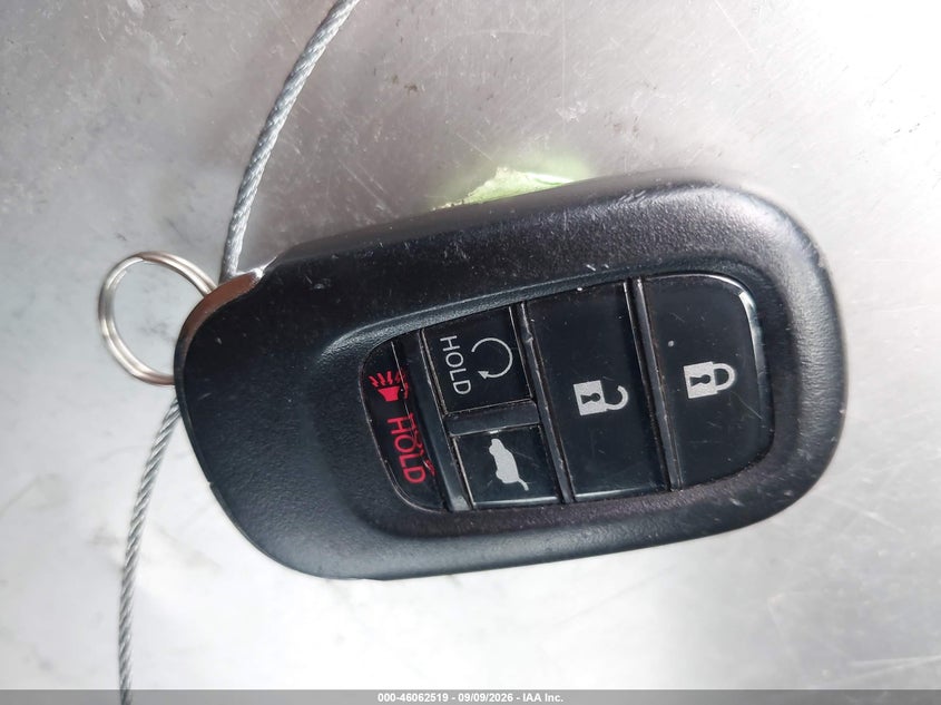HONDA HR-V 2025 VIN 3CZRZ1H51SM724695
