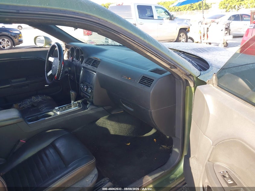 2010 DODGE CHALLENGER auction photo 5