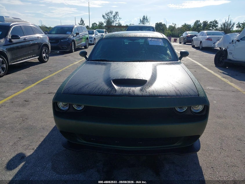 2010 DODGE CHALLENGER auction photo 6