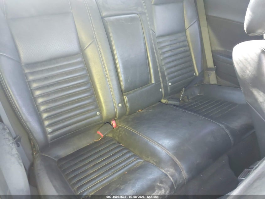 2010 DODGE CHALLENGER auction photo 8
