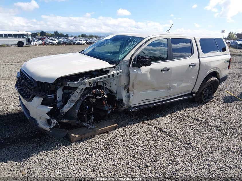 Vin: 1fter4hp8tle09435, lot: 46562066, ford ranger xlt 20262
