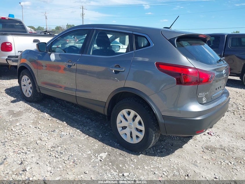 NISSAN ROGUE SPORT 2019 VIN JN1BJ1CP3KW228436