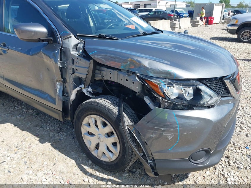 NISSAN ROGUE SPORT 2019 VIN JN1BJ1CP3KW228436