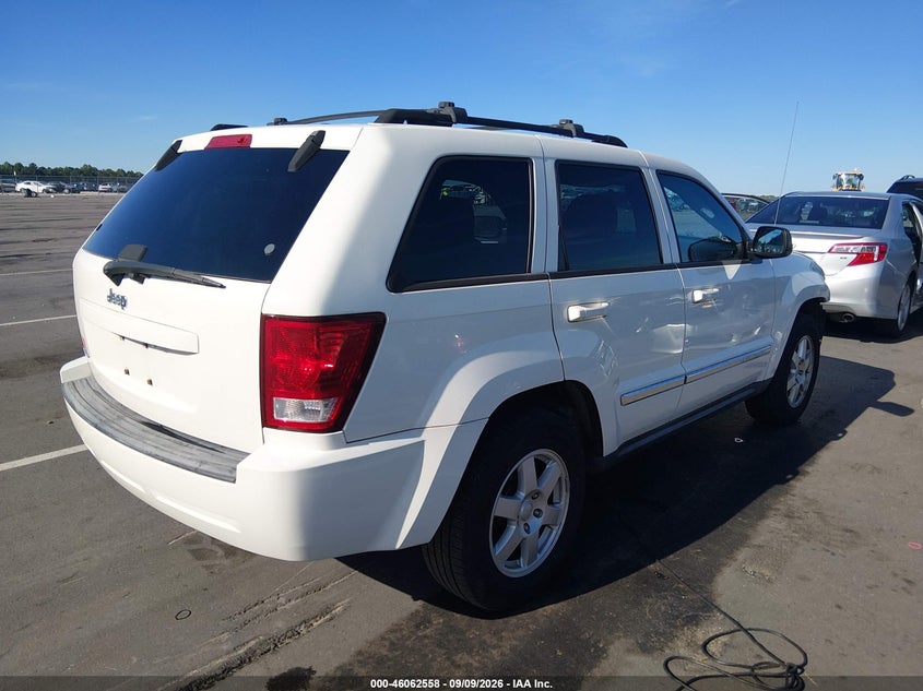 Vin: 1j4ps4gk2ac156283, lot: 46562085, jeep grand cherokee laredo 20104