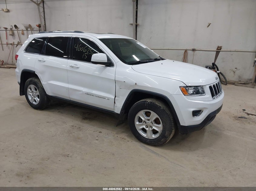 2015 Jeep Grand Cherokee Laredo