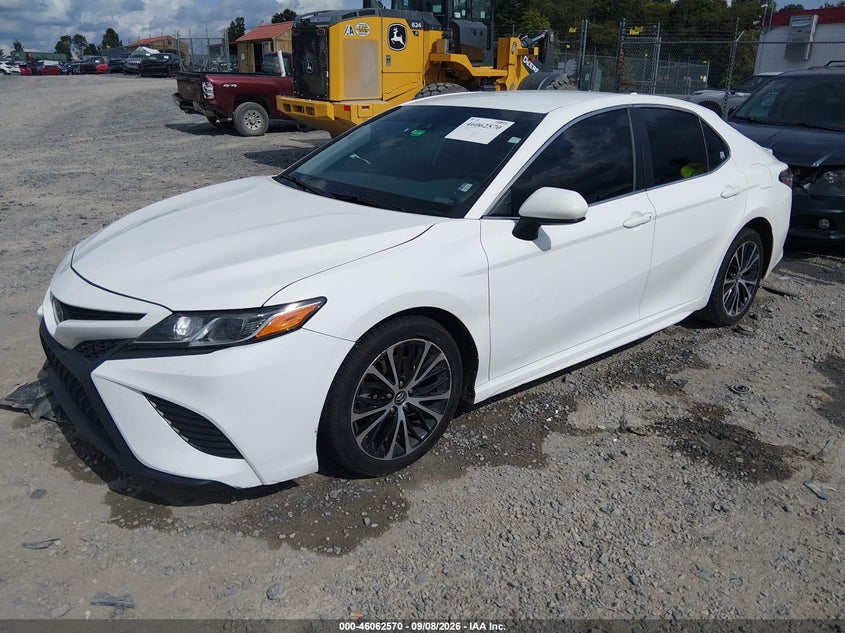 Vin: 4t1g11akxlu924035, lot: 46562097, toyota camry se 20202