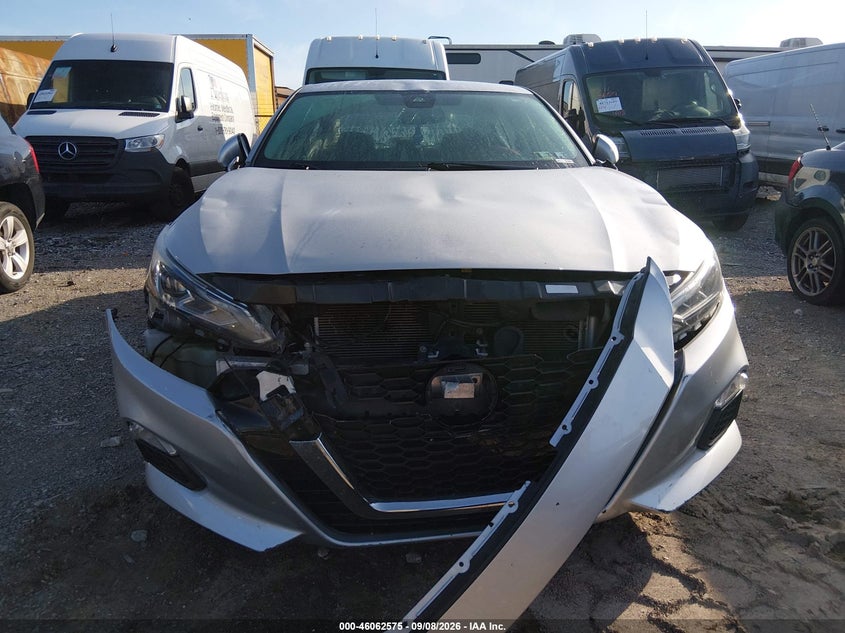 NISSAN ALTIMA 2021 VIN 1N4BL4DV3MN391043