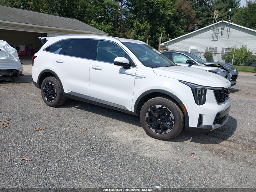 Vin: 5xyrldjcxtg456228, lot: 46562106, kia sorento s 2026 img_1