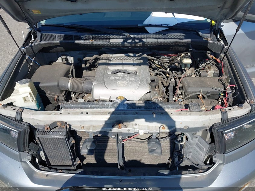 TOYOTA TUNDRA 2007 VIN 5TBDV54167S471220