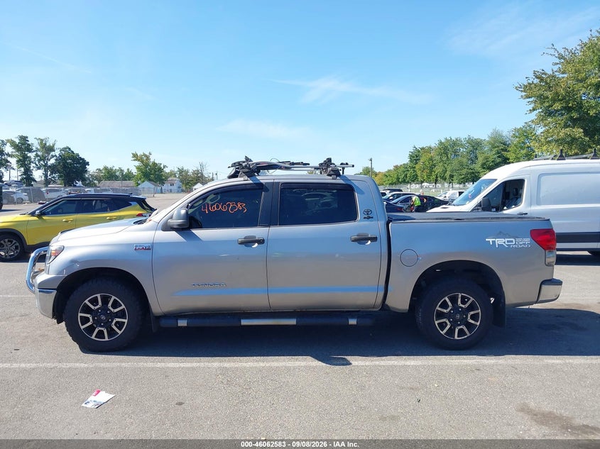 TOYOTA TUNDRA 2007 VIN 5TBDV54167S471220