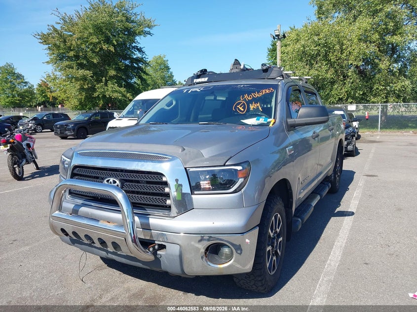 TOYOTA TUNDRA 2007 VIN 5TBDV54167S471220