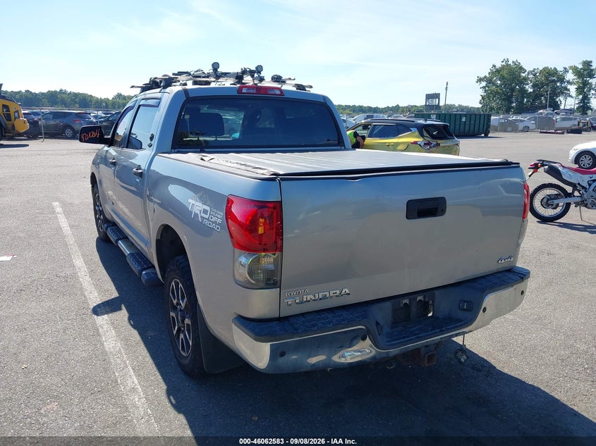 TOYOTA TUNDRA 2007 VIN 5TBDV54167S471220
