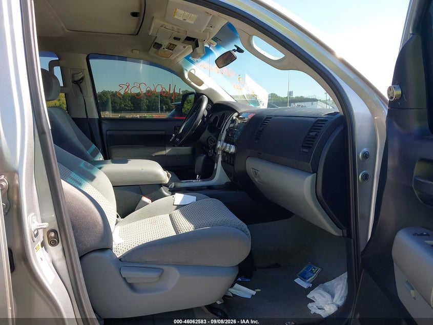 TOYOTA TUNDRA 2007 VIN 5TBDV54167S471220