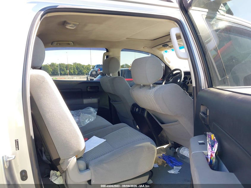 TOYOTA TUNDRA 2007 VIN 5TBDV54167S471220