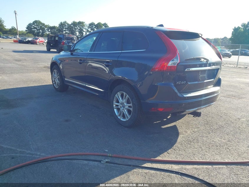 2014 VOLVO XC60 auction photo 3