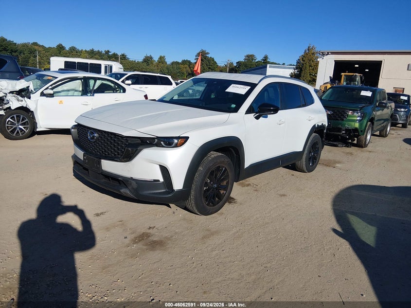 Vin: 7mmvabam7rn241294, lot: 46562118, mazda cx-50 2.5 s select 20242