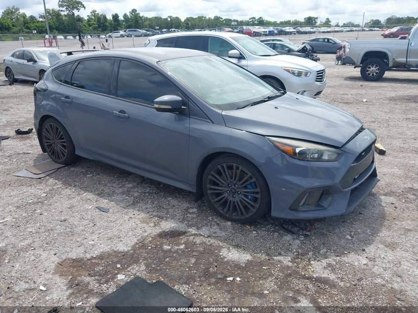 2016 FORD FOCUS RS