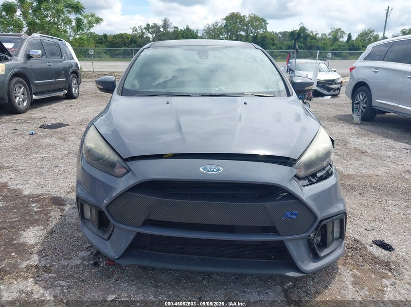 2016 FORD FOCUS RS · Фото 12