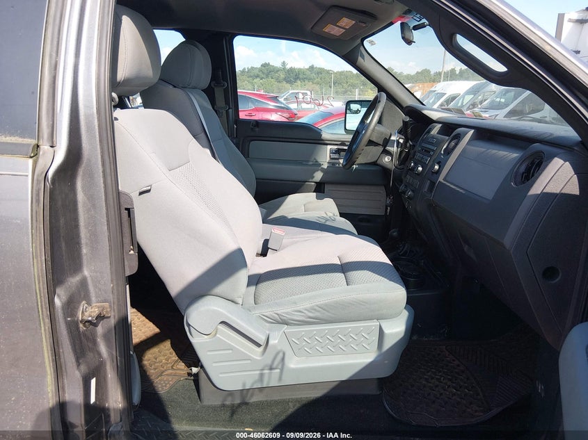 2011 FORD F-150 auction photo 5