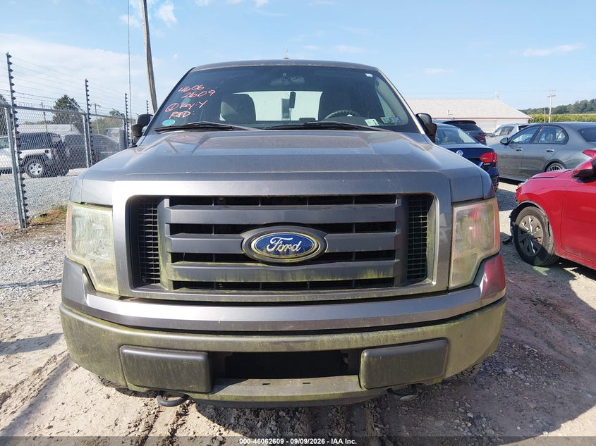 2011 FORD F-150 auction photo 6