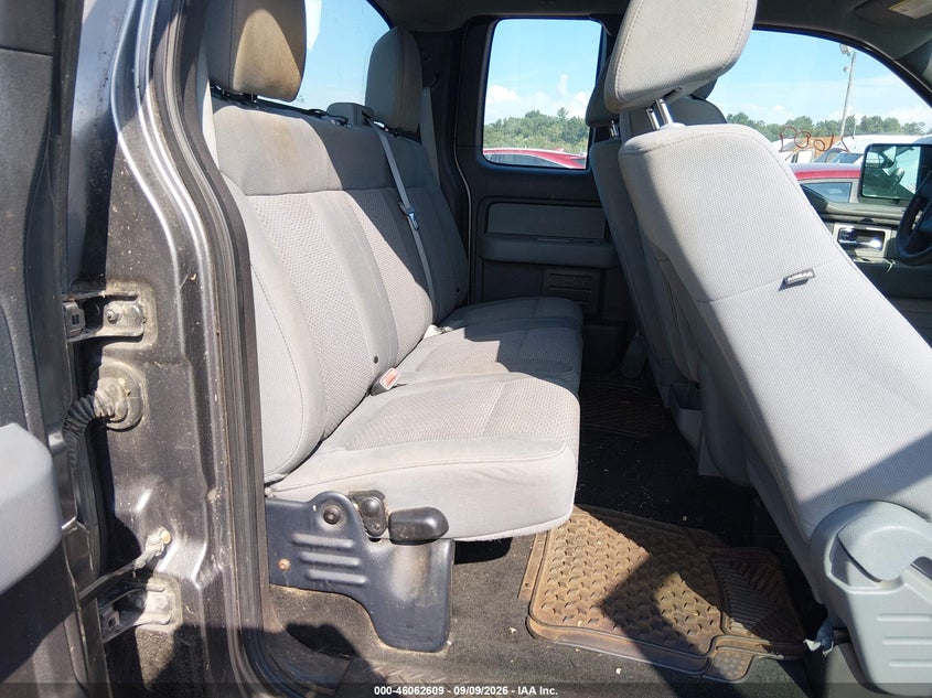 2011 FORD F-150 auction photo 8
