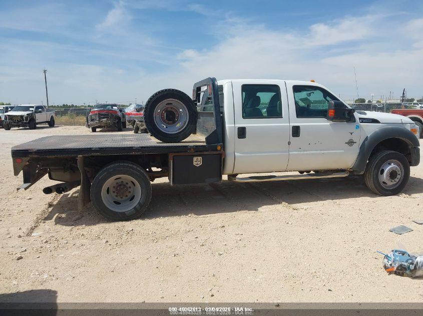 2012 FORD F450 PICKUP N/A