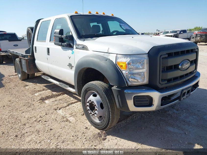 2012 FORD F450 PICKUP N/A