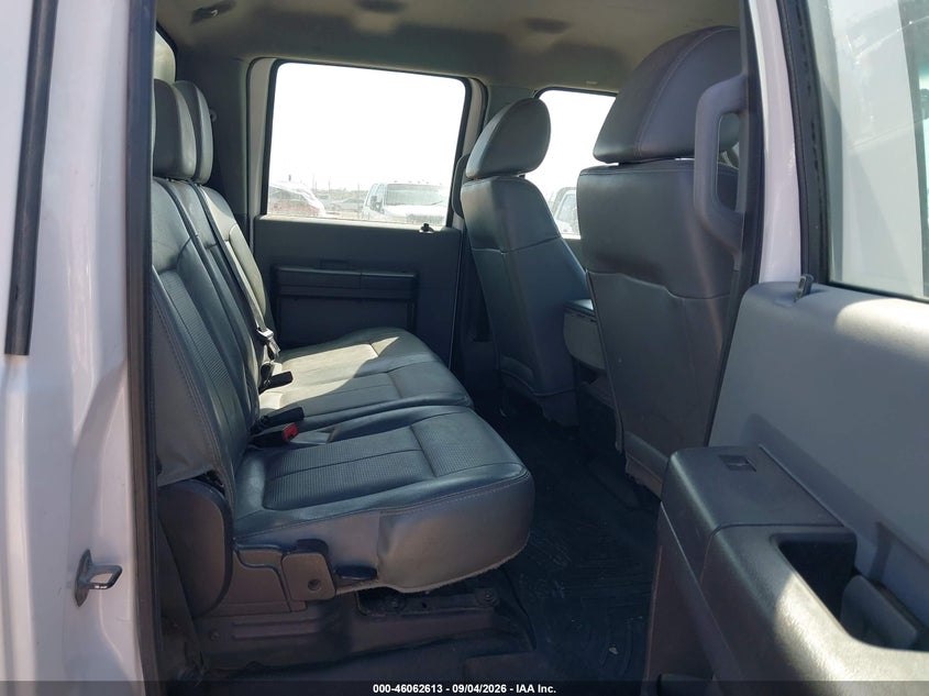 2012 FORD F-450 CHASSIS auction photo 8