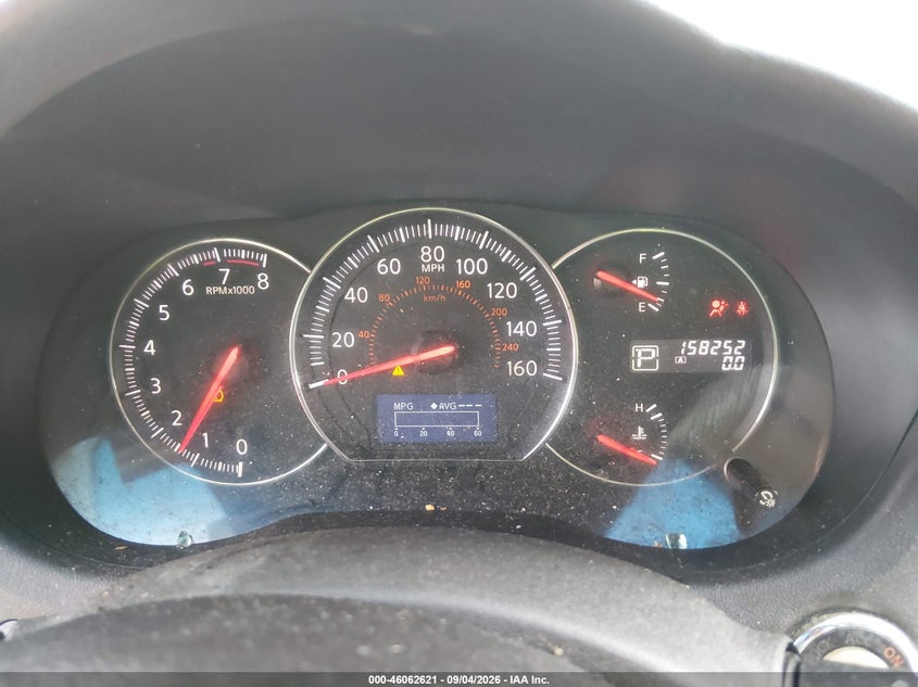 2012 NISSAN MAXIMA auction photo 7
