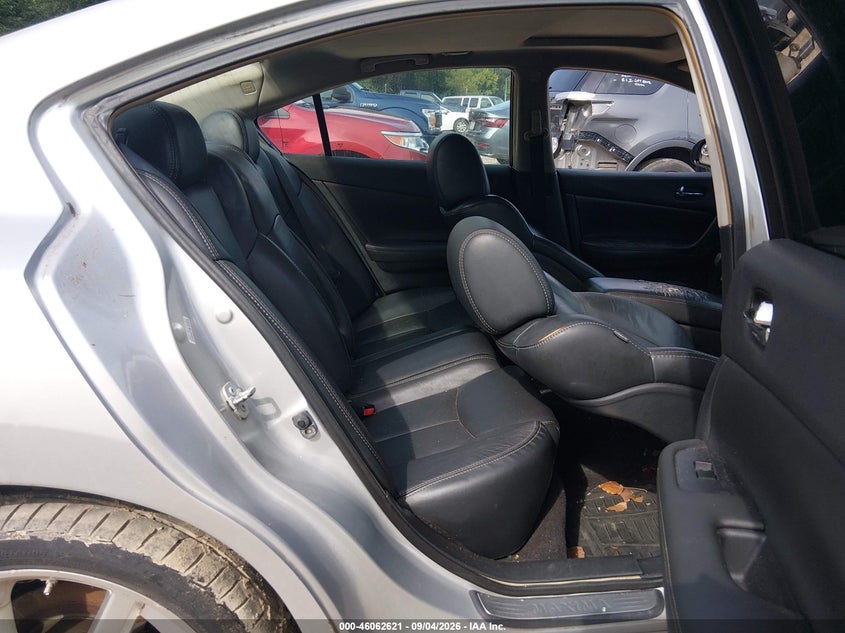 2012 NISSAN MAXIMA auction photo 8