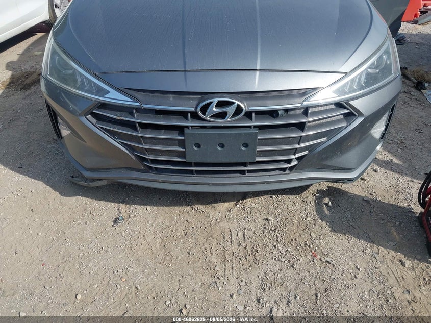 2019 HYUNDAI ELANTRA auction photo 6