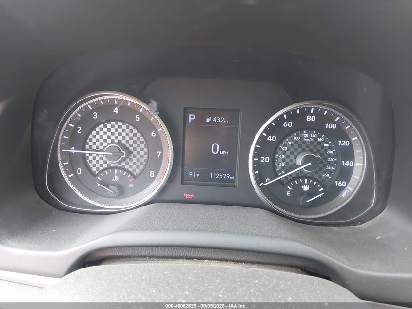 2019 HYUNDAI ELANTRA auction photo 7
