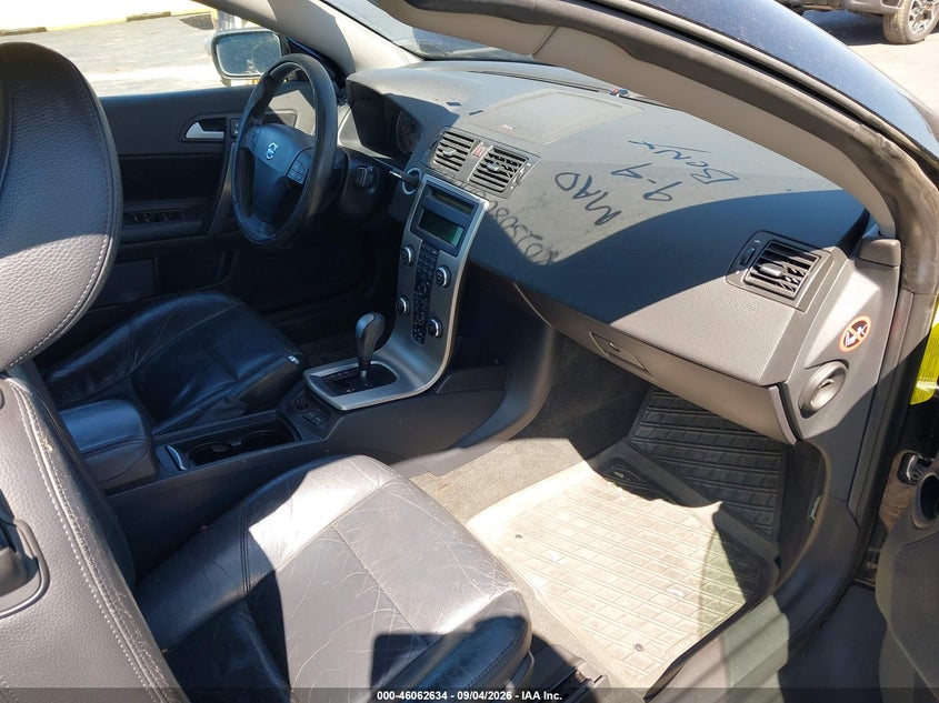 2007 VOLVO C70 auction photo 5