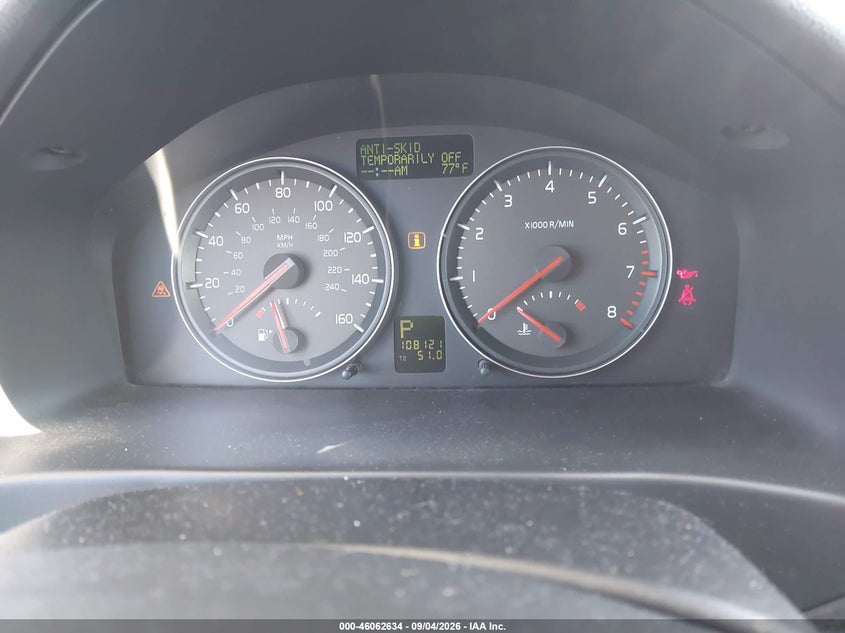 2007 VOLVO C70 auction photo 7